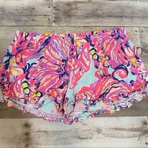 Lilly Pulitzer Kya Beach Short